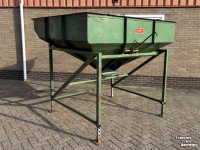 Bunkerstorage Schouten Bunkertje, bunker