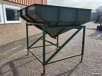 Bunkerstorage Schouten Bunkertje, bunker