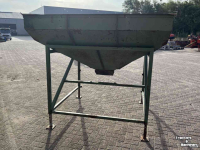 Bunkerstorage Schouten Bunkertje, bunker