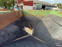 Bunkerstorage Schouten Bunkertje, bunker