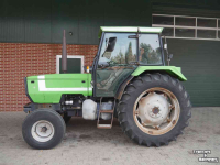 Tractor Deutz-Fahr DX 3.70 Starcab 2wd