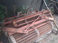 Other harvesters and accessories  Kluitenbreker