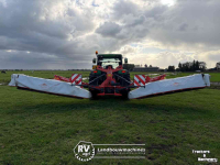 Mower Kuhn GMD 8730 + 802F-FF triplemaaicombinatie SETPRIJS!