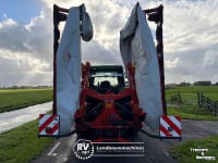 Mower Kuhn GMD 8730 + 802F-FF triplemaaicombinatie SETPRIJS!