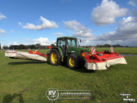 Mower Kuhn GMD 8730 + 802F-FF triplemaaicombinatie SETPRIJS!