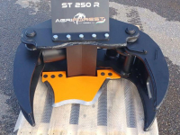 Treecutters Agriforest ST250 bomenknipper | bomenschaar bosbouw