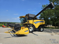 Combine New Holland CX 8.70