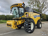 Combine New Holland CX 8.70