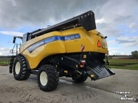 Combine New Holland CX 8.70