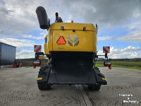 Combine New Holland CX 8.70