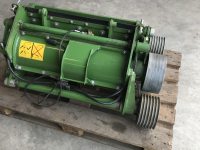 Forage-harvester Krone BigX Korrelkneuzer 105/123