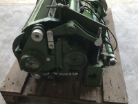Forage-harvester Krone BigX Korrelkneuzer 105/123