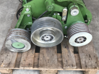 Forage-harvester Krone BigX Korrelkneuzer 105/123