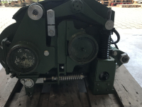 Forage-harvester Krone BigX Korrelkneuzer 105/123