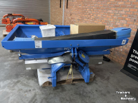 Fertilizer spreader Lemken Spica 8/1500