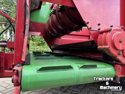 Silage-block distribution wagon Strautmann BVW