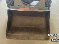Front-end loader Fiat 640 DT Voorlader