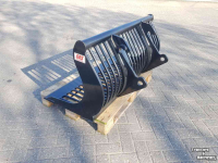 Skeleton buckets GRS PB130GI puinbak met Giant- Kubota- Eurotrac aansluiting