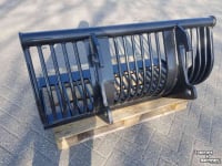 Skeleton buckets GRS PB130GI puinbak met Giant- Kubota- Eurotrac aansluiting