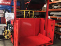 Big-Bag Filler Mechatec Flowmaster Bigbag and Box filler
