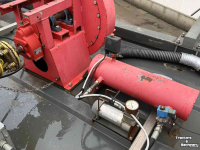 Weed-burner Vanhoucke THBR 3000 onkruidbrander