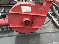 Weed-burner Vanhoucke THBR 3000 onkruidbrander