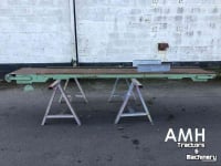 Conveyor ERC Transportband Vlakke band