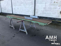 Conveyor ERC Transportband Vlakke band