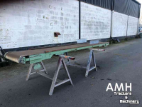Conveyor ERC Transportband Vlakke band