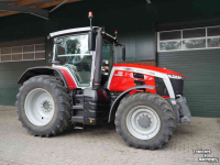 Tractor Massey Ferguson 8S.225 Dyna-7
