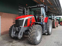 Tractor Massey Ferguson 8S.225 Dyna-7