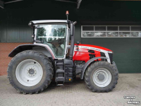 Tractor Massey Ferguson 8S.225 Dyna-7