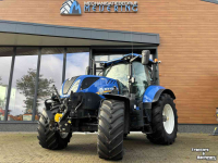 Tractor New Holland T7.190 Auto Command met omkeerinrichting