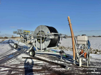 Irrigation hose reel Irrimec ST4C