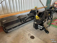 Flail mower Boxer Verstekklepelmaaier Black 220