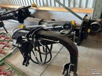 Flail mower Boxer Verstekklepelmaaier Black 220