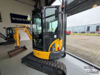 Mini-Excavator Komatsu PC22 MR-3