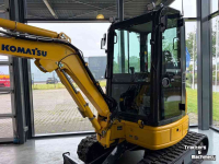 Mini-Excavator Komatsu PC22 MR-3
