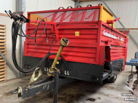 Forage feedwagon / Forage dosage wagon Schuitemaker Amigo 30 S