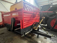 Forage feedwagon / Forage dosage wagon Schuitemaker Amigo 30 S