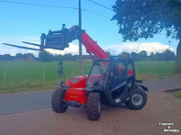 Telehandler Eurotrac TH25.6