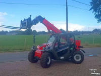 Telehandler Eurotrac TH25.6