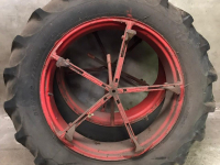 Wheels, Tyres, Rims & Dual spacers Dunlop Fieldmax 13.6/12-38 dubbellucht