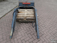 Front-end loader Fiat 640 DT VOORLADER