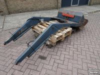 Front-end loader Fiat 640 DT VOORLADER