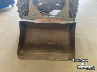 Front-end loader Fiat 640 DT VOORLADER