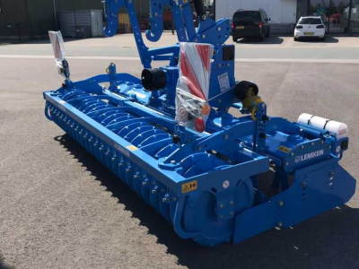 Rotary Harrow Lemken Zirkon 8