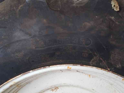 Wheels, Tyres, Rims & Dual spacers Firestone 20.8R38