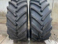 Wheels, Tyres, Rims & Dual spacers Michelin 600/70R30 MachXbib
