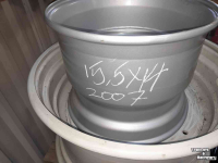Wheels, Tyres, Rims & Dual spacers Trioliet velgen DW19.5x14.00  8-gaats